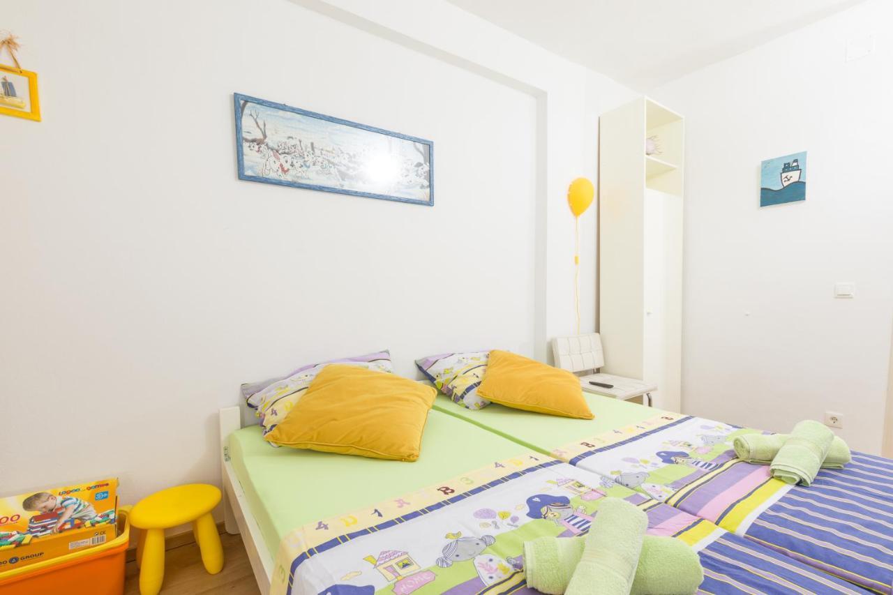 Apartments Dobronic ييلسا المظهر الخارجي الصورة